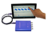 Touch to measure, compatible with MS Surface Pro, software & firmware upgradable