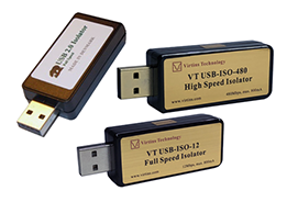 USB-Isolators