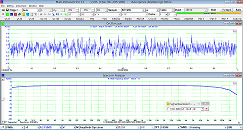 VT-USB-Spectrum-Analyzer-Fast-Frequency-Response-Measurement-Multi-Tones