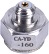 IEPE Accelerometer CA-YD-160