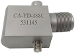 IEPE Accelerometer CA-YD-188C