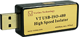 USB High Speed Isolator USB-ISO-480