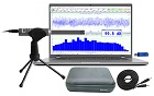 VT RTA-168C, Real Time Analyzer, Sound Level Meter, Distortion Analyzer