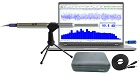 VT RTA-168A, Real Time Analyzer, Sound Level Meter, Distortion Analyzer